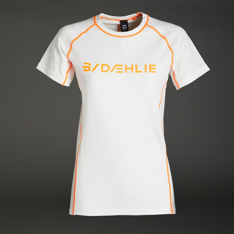 "DAHLIE" ENDURANCE TECH T-SHIRT W